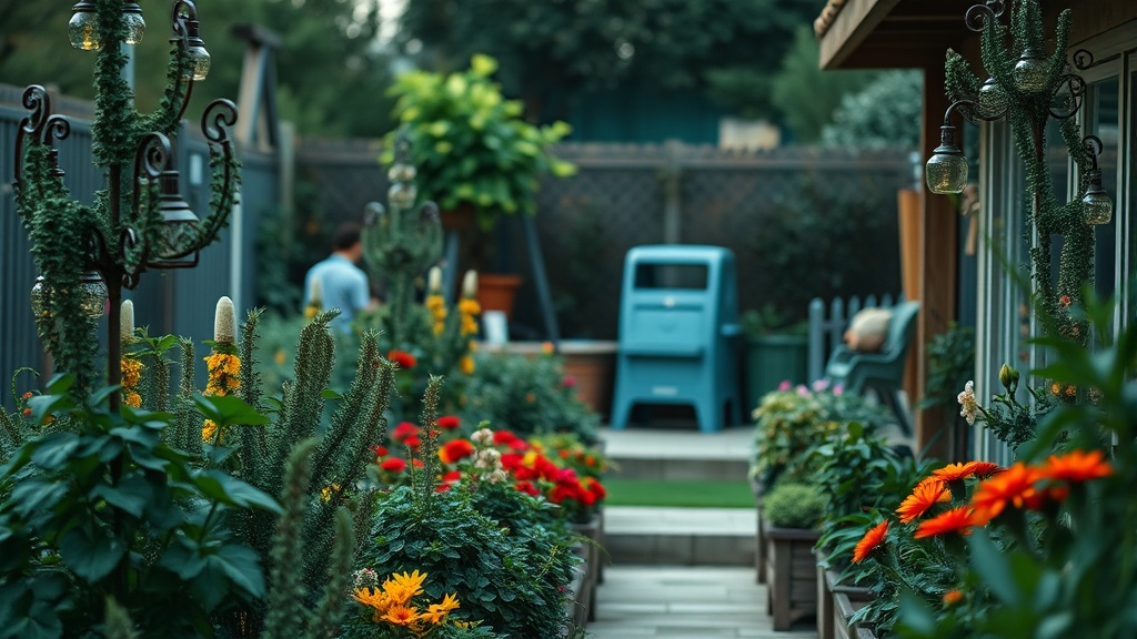 Outdoor / Garden safety and quality signals we trust