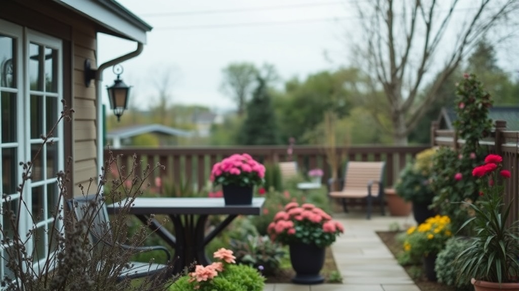 Used vs new Outdoor / Garden — when refurbished makes sense