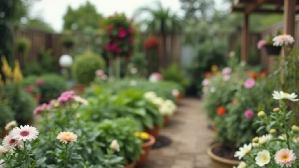 Outdoor / Garden glossary — terms explained in plain English