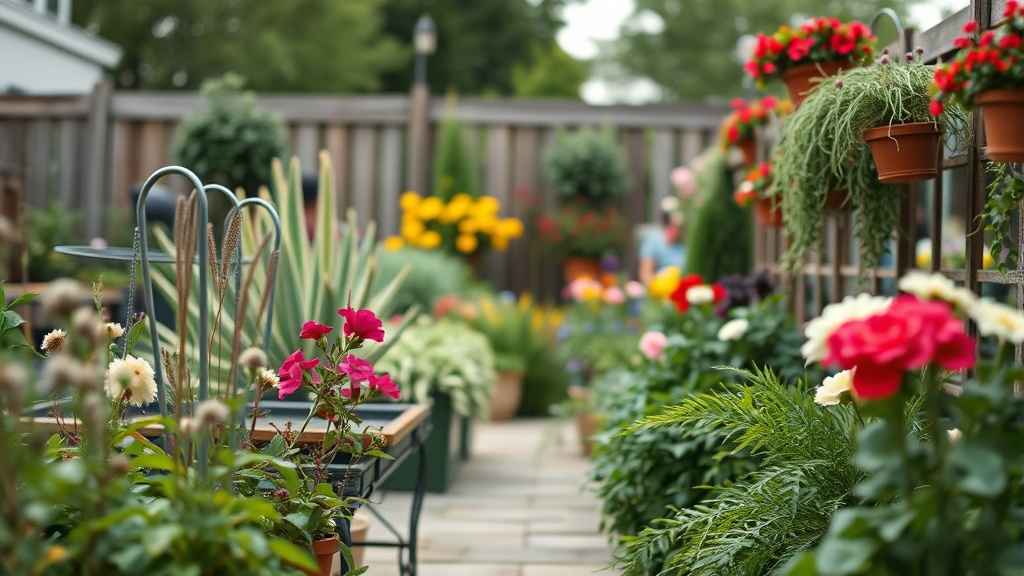 What to look for when buying Outdoor / Garden — checklist for first-time buyers