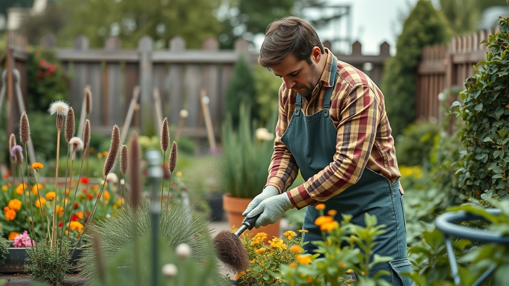Outdoor / Garden maintenance and care — long-term value guide