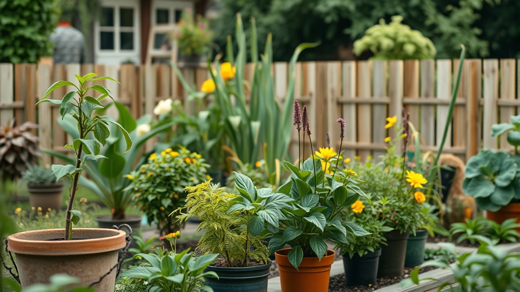 Small Garden Set Up Ideas: Raised Beds for Tight Spaces