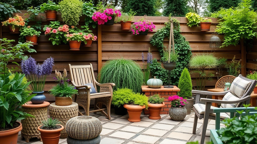 Outdoor / Garden accessories worth buying (and what to skip)