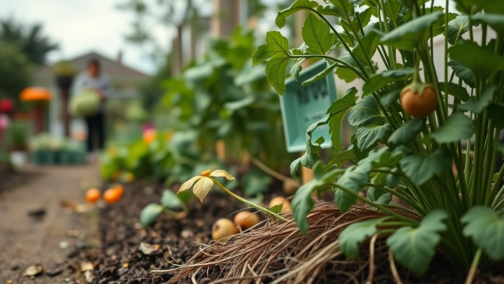 Root depth charts — which vegetables need 12 vs 18 inch bed height